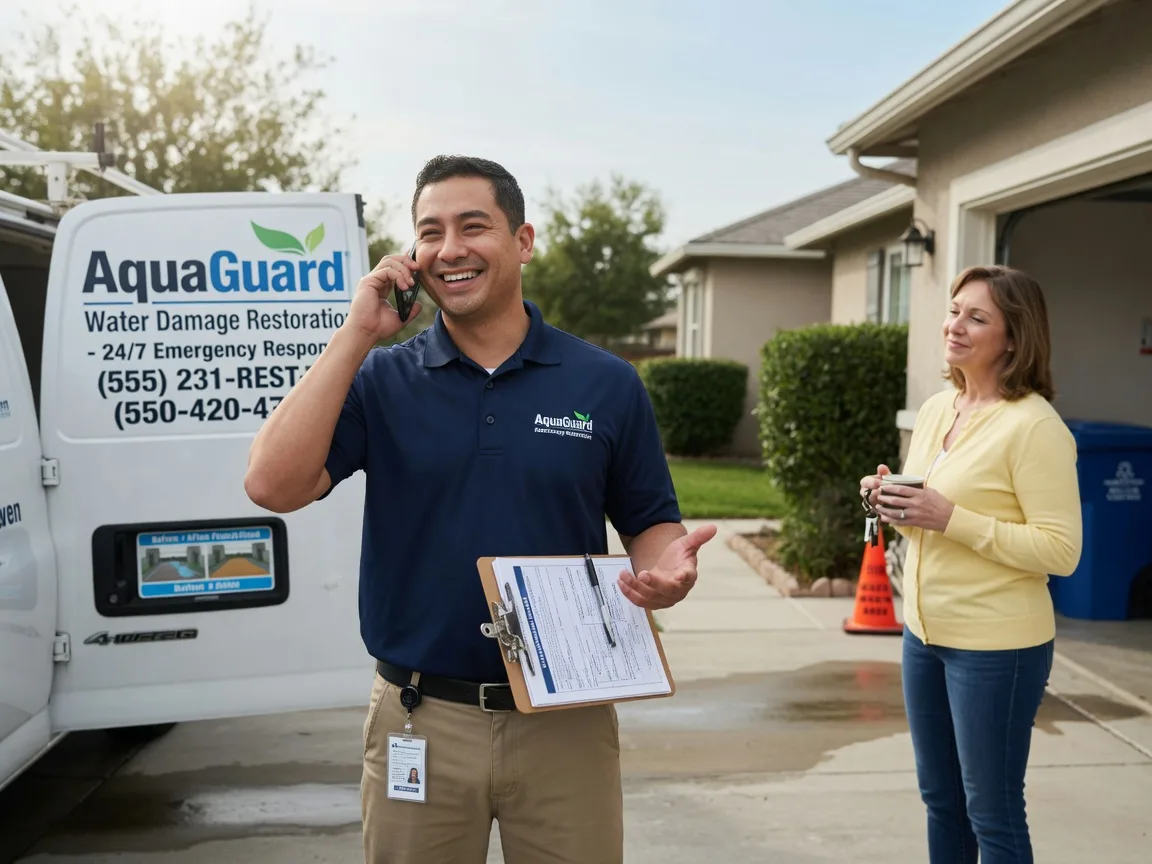 Water Damage Restoration Bridgeport, TX FAQs